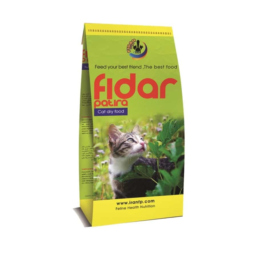 غذای خشک بچه گربه فیدار Fidar Kitten Dry Food 